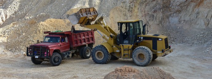 NTG24 - Nachhaltige Bergbauinitiativen - Ein Schritt in Richtung verantwortungsvoller Ressourcennutzung und Umweltschutz