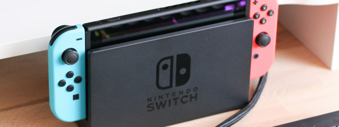 NTG24 - Nintendo stellt im Heimatland mit seiner Spielekonsole Switch neue Rekorde auf