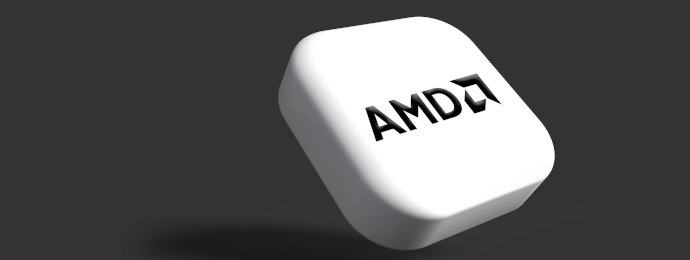 Auch bei KI-Chips will AMD die Effizienz weiter steigern und hat dafür nun noch ambitionierte Ziele ausgegeben - Newsbeitrag
