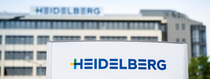 Heidelberger Druck kündigt eine frische Partnerschaft mit Canon an, was den Anlegern zu gefallen scheint - Newsbeitrag