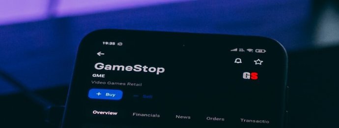 GameStop Fieber, Robinhood übernimmt Bitstamp und Gläubiger verklagen die Schweiz - BÖRSE TO GO