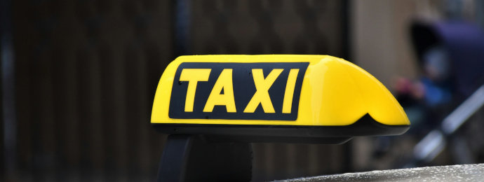 Überwachung von Taxi- und Mietwagenunternehmen - Newsbeitrag