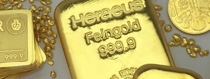 Gold als Kapitalanlage - Warum 250-Gramm-Goldbarren eine Überlegung wert sind - Newsbeitrag