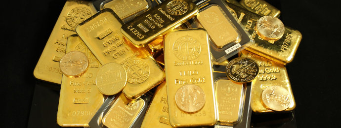 Goldmarkt zeigt zunächst Stabilität