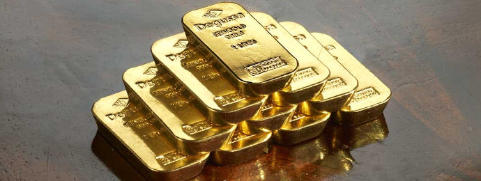 Tagesbericht Gold vom 25.07.2024: Goldpreise erleben Korrektur - Experten prognostizieren baldige Erholung angesichts anhaltender Unsicherheiten in der Weltwirtschaft - Newsbeitrag