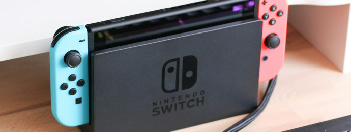 NTG24 - Die Switch gehört für Nintendo offenbar noch lange nicht zum alten Eisen und die Produktion soll wohl noch jahrelang fortgesetzt werden