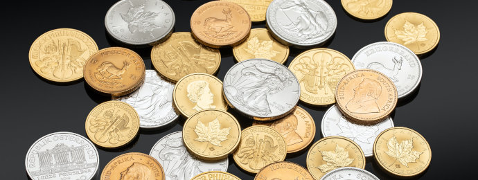 Edelmetall Marktbericht vom 07.08.2024: Von der Rezessionsangst bis zur Zinspolitik - Ein umfassender Blick auf Gold, Silber, Platin und Palladium