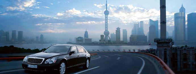 NTG24 - In China darf Mercedes-Benz ab sofort autonome Fahrtechnologien auf Level 4 testen und eilt damit manchem Konkurrenten voraus