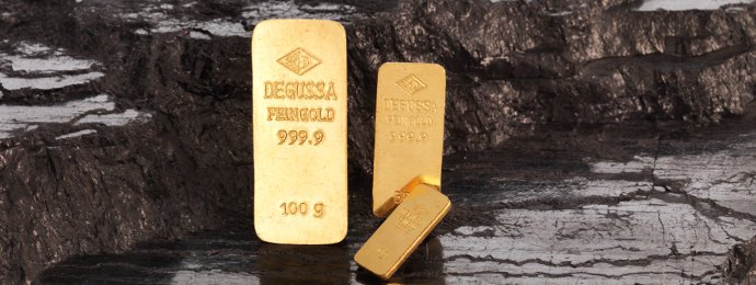 Tagesbericht Gold vom 08.08.2024: Anleger schätzen Gold zunehmend als Absicherung - Newsbeitrag