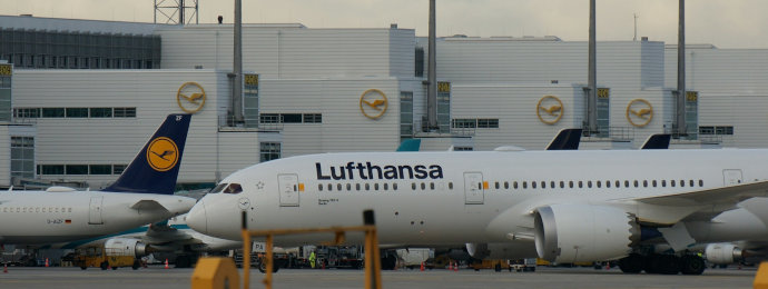 NTG24 - Die aggressive Expansion chinesischer Airlines nach Europa setzt die Lufthansa zunehmend unter Druck