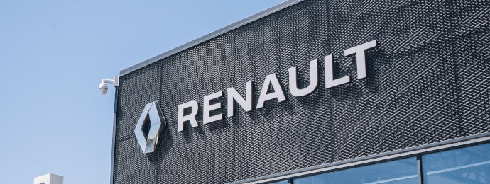 NTG24 - Schlappe Verkaufszahlen von E-Autos machen europäischen Herstellern zu schaffen und Renault warnt vor noch düstereren Tagen sollte die Politik nicht einlenken