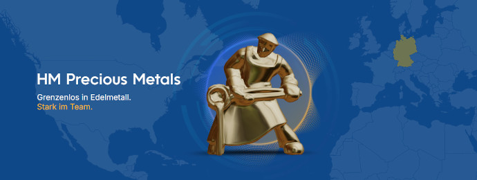 NTG24 - HM Precious Metals präsentiert neue Website