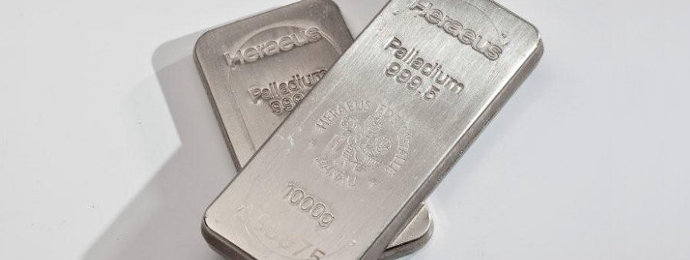 Edelmetall Marktbericht vom 13.10.2024: latin verliert leicht, Palladium mit deutlichen Gewinnen und langfristigem Wachstumspotenzial für risikofreudige Investoren