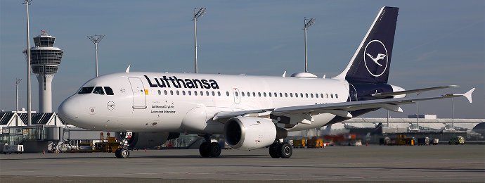 Lufthansa – Unangenehm!