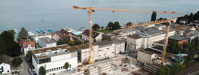 Hochtief Aktien verlassen ihren Seitwärtstrend