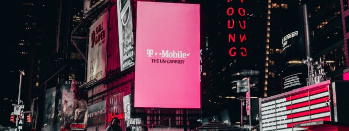 T-Mobile – Im Höhenflug!