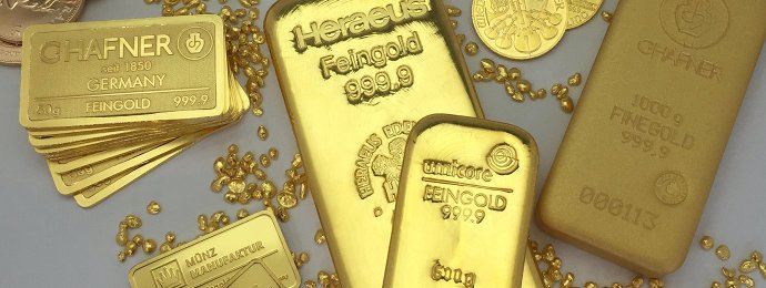 Goldpreis sinkt leicht unter 2740 US-Dollar