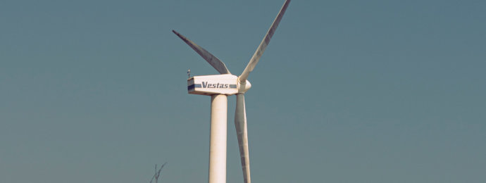 Vestas – Gegenwind!