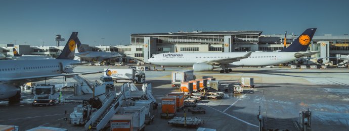 Trotz erfreulicher Quartalszahlen blickt Fraport skeptisch in die Zukunft und klagt über hohe Standortkosten in Deutschland