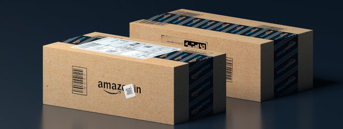 Mit seinem Lebensmittellieferdienst war Amazon nie wirklich erfolgreich und nun wird die Konkurrenz auf die eigene Plattform geholt