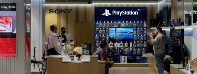 Sony feiert heute den 30. Geburtstag der PlayStation, welche mittlerweile zu einem der wichtigsten Standbeine im Konzern geworden ist