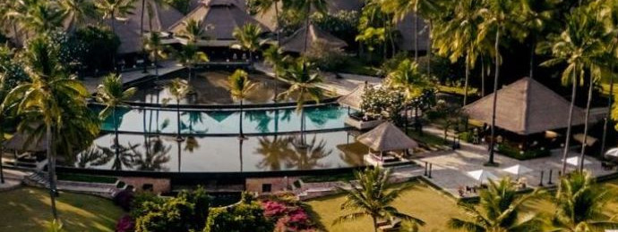 Das Oberoi Beach Resort, Lombok: Luxus und Exotik in Perfektion - Newsbeitrag