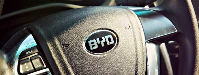 BYD blickt sehr zufrieden auf das Jahr 2024 zurück, welches dem Konzern so manchen frischen Rekord bescheren konnte