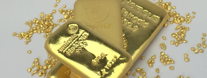 NTG24 - Tagesbericht Gold vom 09.01.2024: Gold schlägt S&P 500 - UBS prognostiziert langfristiges Wachstum wegen geopolitischer Spannungen und schwankender Zinspolitik