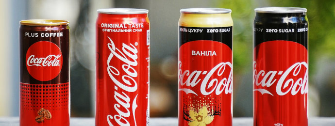 Magere Zahlen der Konkurrenz setzen Coca-Cola zu und in Europa macht sich Foodwatch auch noch für ein Verbot von Aspartam stark