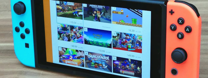 Zu fürstlichen Preisen wird die Switch 2 von Nintendo schon weit vor Release im Netz feilgeboten