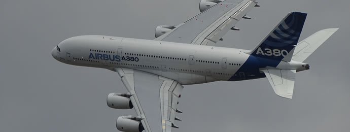 Airbus mit starkem Geschäft, schwaches Geschäft bei Mercedes und Renault zeigt sich resilient - BÖRSE TO GO