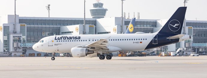 NTG24 - Die neue US-Regierung beschleunigt Flugzeug-Zulassungen und der Lufthansa geht es nun sogar etwas zu rasant voran