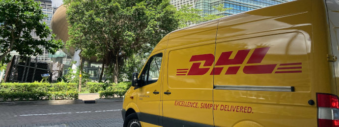 Nur kurz nach einer Einigung mit der Gewerkschaft Verdi kündigt die DHL Group Stellenstreichungen im Brief- und Paketgeschäft der Deutschen Post an